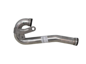 744818 744818 TUBO VALVOLA EGR DACIA Duster 1° Serie diesel