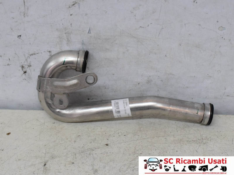 744818 744818 TUBO VALVOLA EGR DACIA Duster 1° Serie diesel