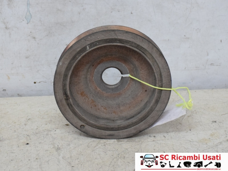 E111126A E111126A PULEGGIA ALBERO MOTORE DACIA Duster 1° Serie diesel