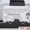 AUTORADIO FIAT 500 L Serie (351_352) 735658261 (12>)