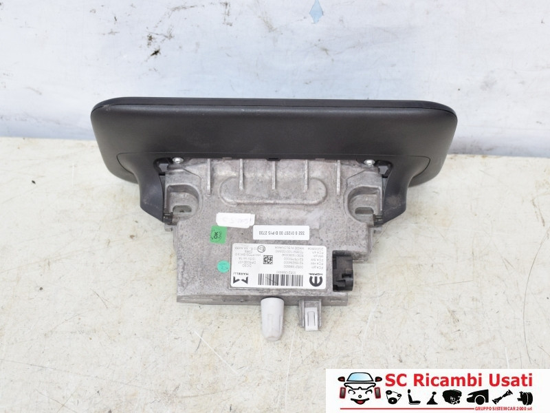 DISPLAY FIAT 500 Serie Elettrica 52139993 (20>)