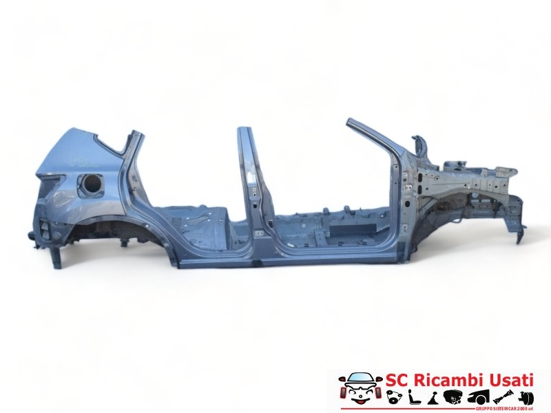 Fianco Fiancata Destra Nissan Qashqai J10  - 24541