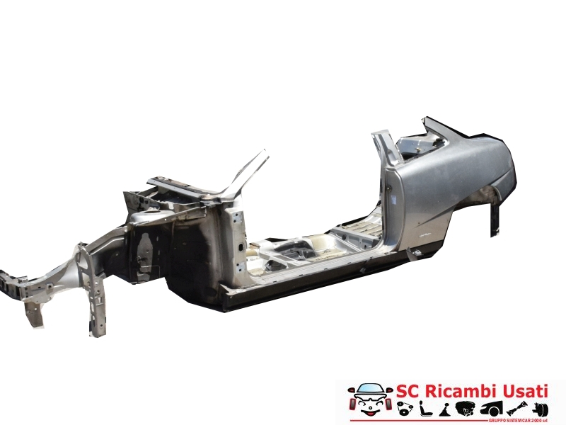 Fianco Sinistro Fiat Coupe  - 25380