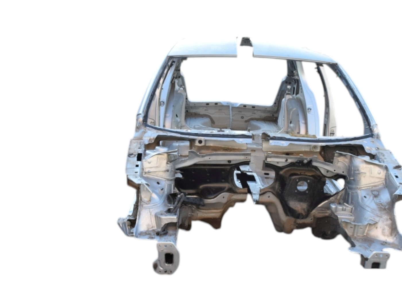 Fianco Fiancata Destra Volkswagen Golf 6 - 27008 Fianco Fiancata Destra Volkswagen Golf 6 - 27008