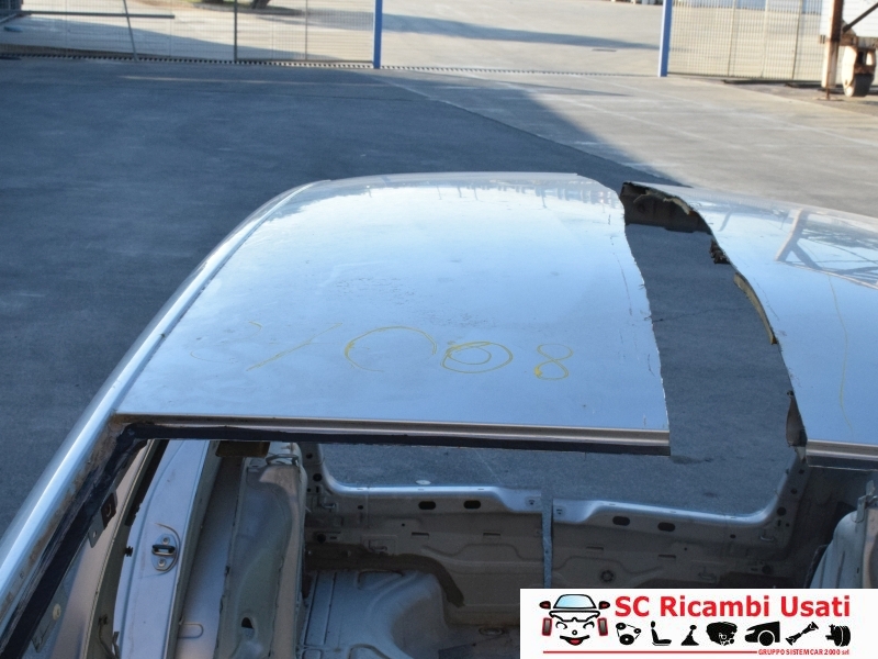 Fianco Fiancata Destra Volkswagen Golf 6 - 27008 Fianco Fiancata Destra Volkswagen Golf 6 - 27008