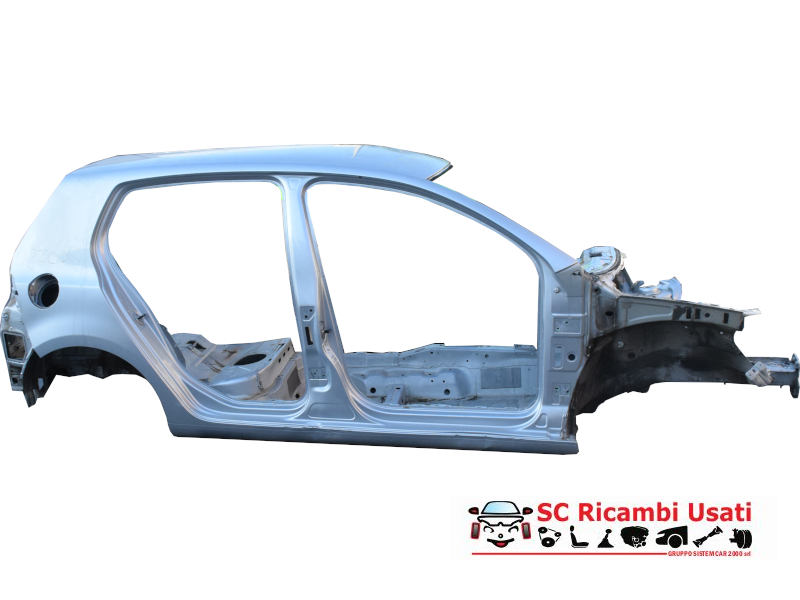 Fianco Fiancata Destra Volkswagen Golf 6 - 27008 Fianco Fiancata Destra Volkswagen Golf 6 - 27008