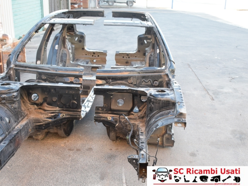 Fianco Fiancata Sinistra Mercedes Classe A W176  - 27009