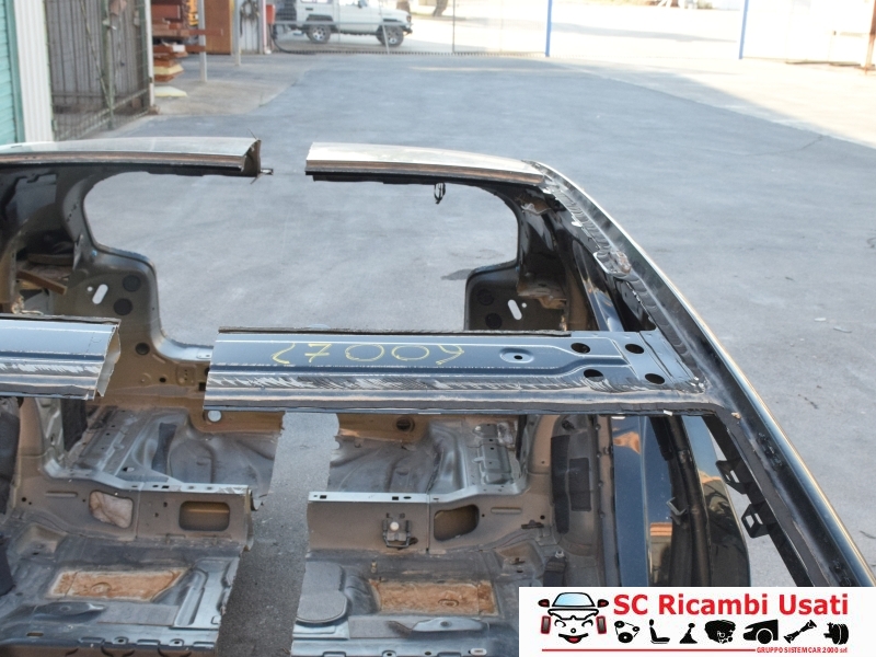 Fianco Fiancata Sinistra Mercedes Classe A W176  - 27009