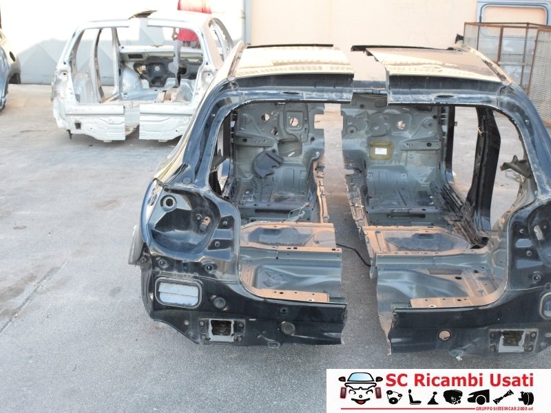 Fianco Fiancata Sinistra Mercedes Classe A W176  - 27009