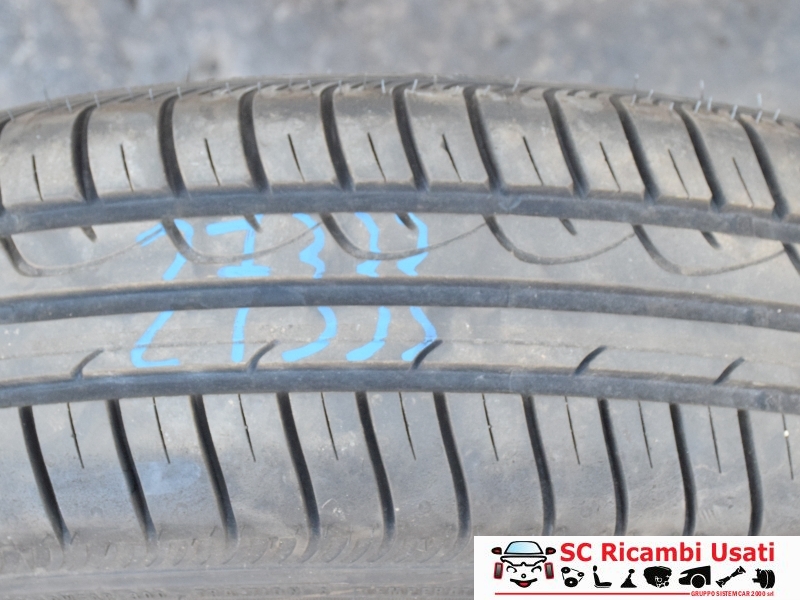 Cerchio In Ferro 14 Fiat New Panda  - 27333