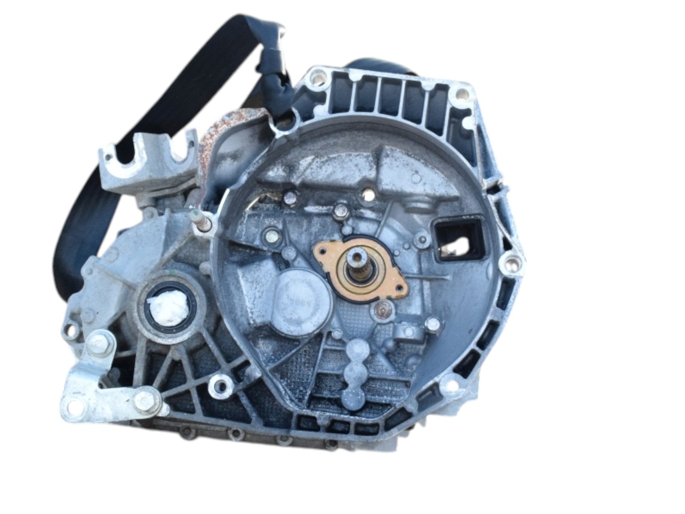 Cambio 5 Marce Fiat New Panda 1.3 Mjt 55275762 71798281 - 27422