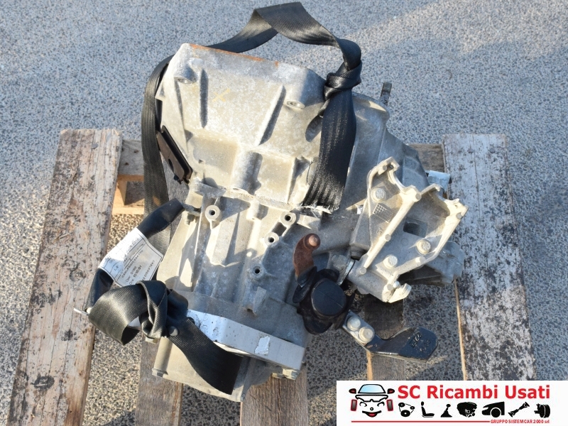 Cambio 5 Marce Fiat New Panda 1.3 Mjt 55275762 71798281 - 27422