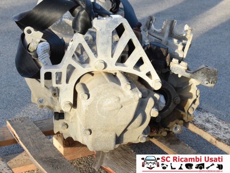 Cambio 5 Marce Fiat New Panda 1.3 Mjt 55275762 71798281 - 27422