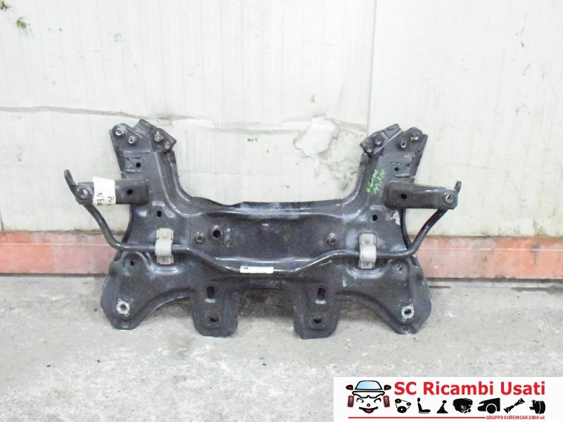 Culla Motore Fiat New Panda 1.3 Multijet 51928344 - 27936