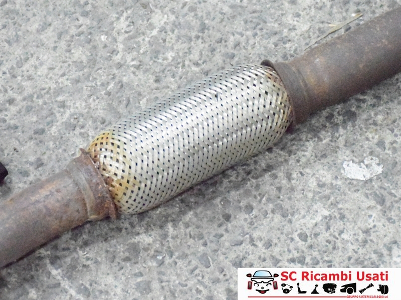 Marmitta Terminale Di Scarico Fiat New Panda  - 27937