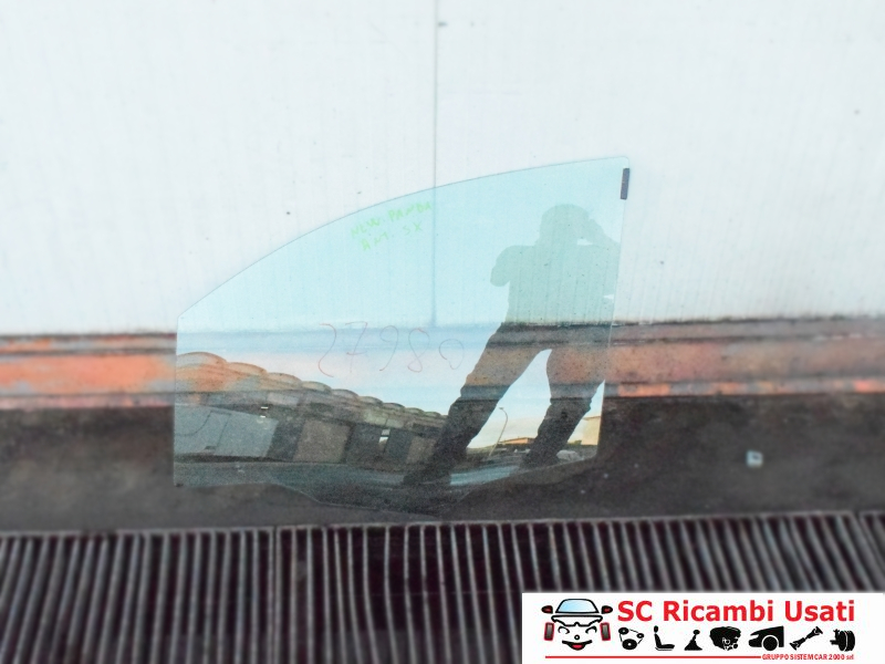 Vetro Anteriore Sinistro Fiat New Panda  - 27980