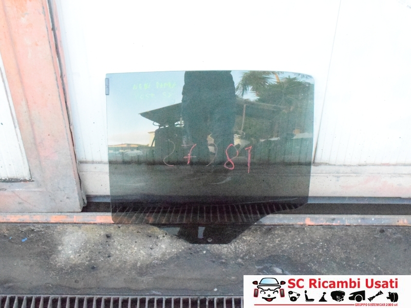 Vetro Posteriore Sinistro Fiat New Panda  - 27981