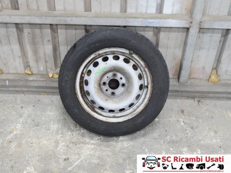 Ruota Di Scorta New Panda 14 - 27988 Ruota Di Scorta New Panda 14 - 27988