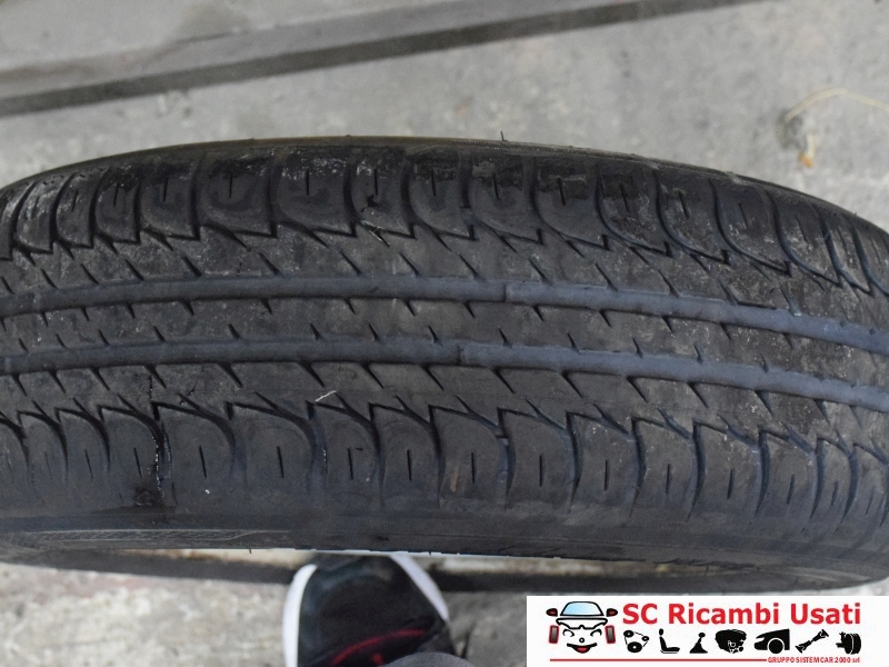 Ruota Di Scorta New Panda 14 - 27988 Ruota Di Scorta New Panda 14 - 27988