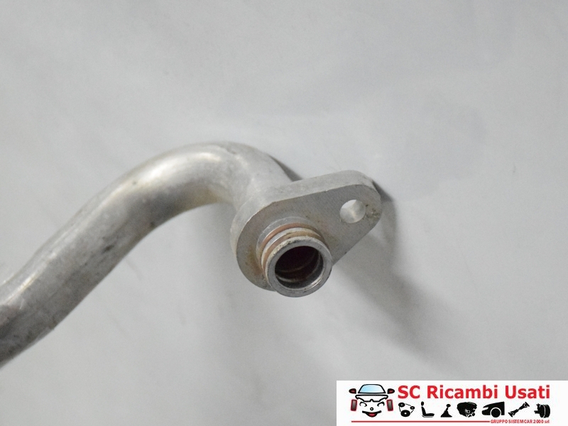 Tubo Aria Condizionata Peugeot 207 1.6 Hdi 9673520180 - 28134 Tubo Aria Condizionata Peugeot 207 1.6 Hdi 9673520180 - 28134