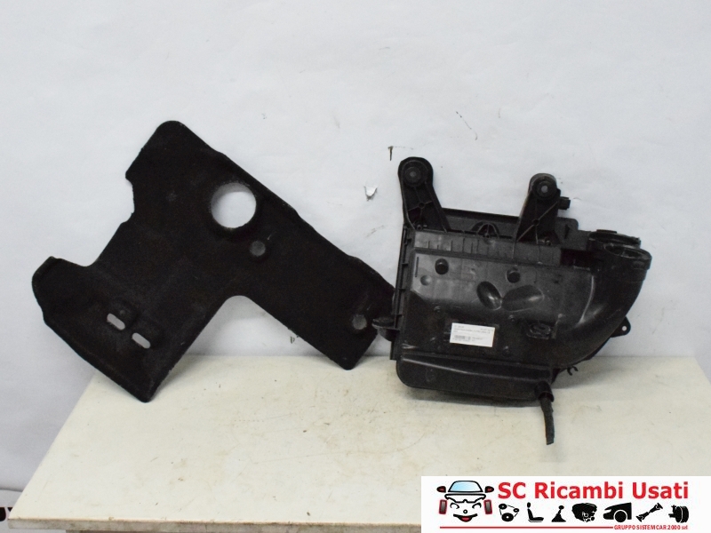 Scatola Filtro Aria Peugeot 207 1.6 Hdi 9673061080 - 28136