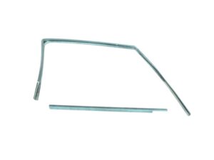 Guarnizione Porta Anteriore Destra Peugeot 207 9685904280 - 28150