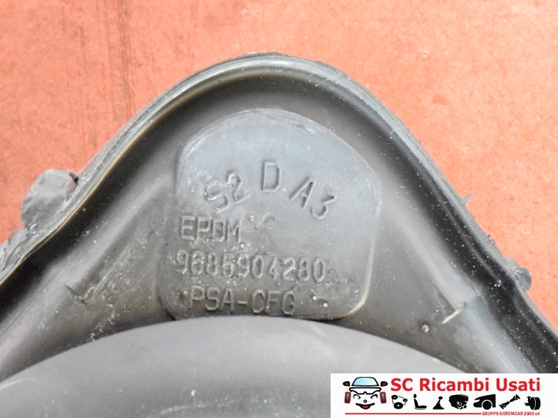 Guarnizione Porta Anteriore Destra Peugeot 207 9685904280 - 28150