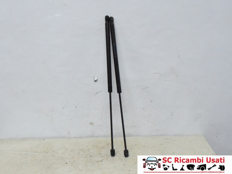 Molle A Gas Cofano Posteriore Ford C Max 3M51R406A10AB - 28261 Molle A Gas Cofano Posteriore Ford C Max 3M51R406A10AB - 28261