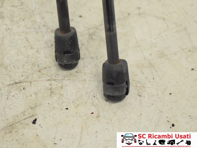 Molle A Gas Cofano Posteriore Ford C Max 3M51R406A10AB - 28261 Molle A Gas Cofano Posteriore Ford C Max 3M51R406A10AB - 28261