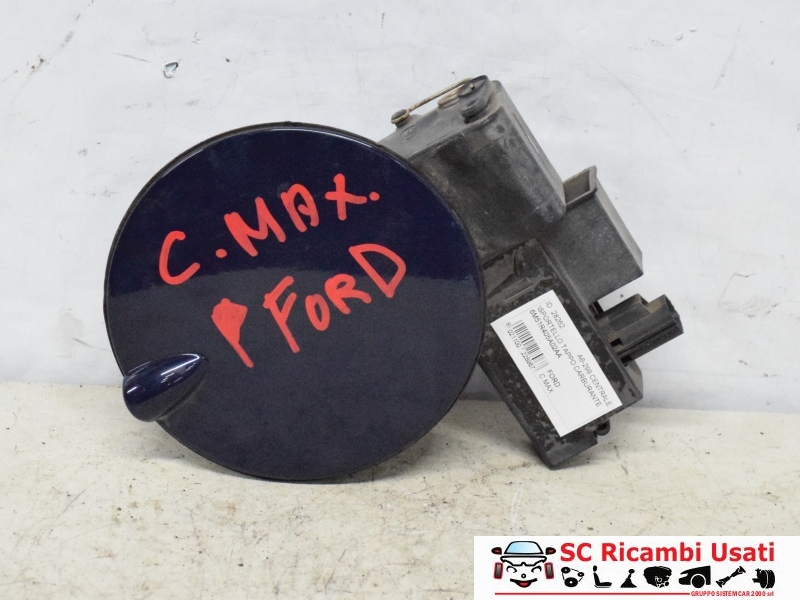 Sportello Tappo Carburante Ford C Max 6M51R405A02AA - 28262