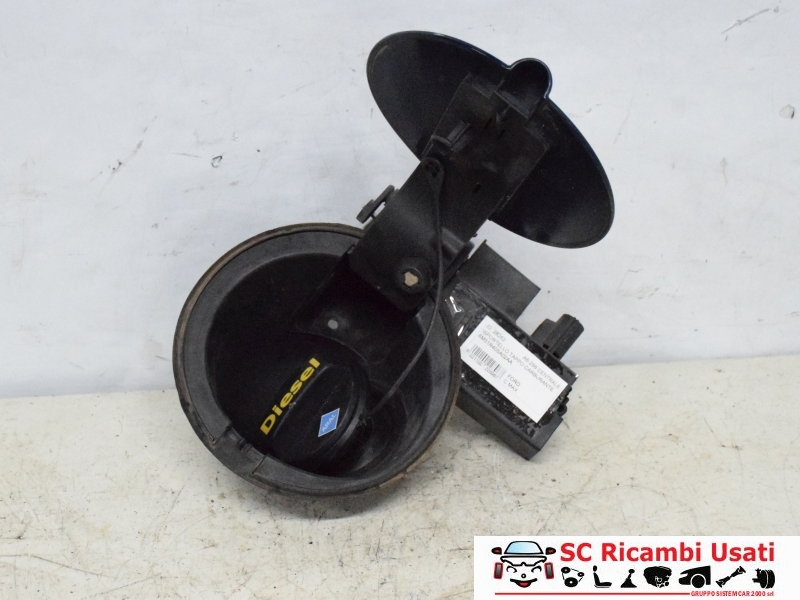 Sportello Tappo Carburante Ford C Max 6M51R405A02AA - 28262