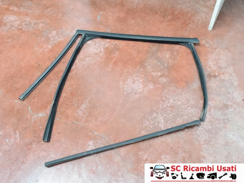 Guarnizione Porta Posteriore Sinistra Ford C Max 3M51R25825 - 28267