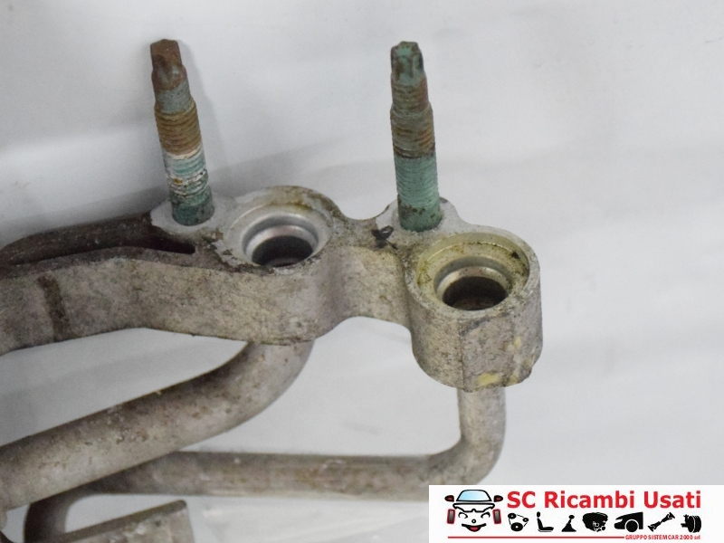 Radiatore Clima Ford C Max 1.6 Tdci 3M5H19710CC - 28275 Radiatore Clima Ford C Max 1.6 Tdci 3M5H19710CC - 28275