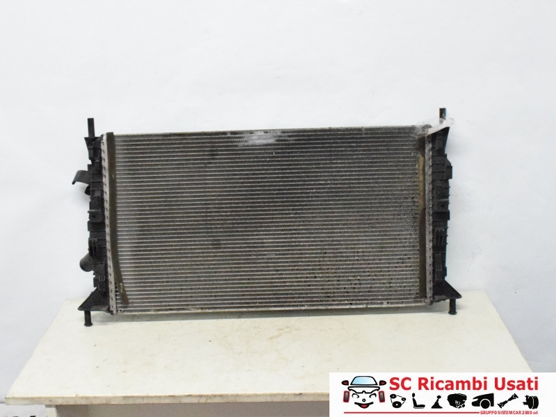 Radiatore Motore Ford C Max 3M5H8005TL - 28276 Radiatore Motore Ford C Max 3M5H8005TL - 28276