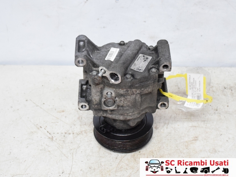 Compressore Clima Fiat New Panda 1.3 Multijet 52060460 - 28573