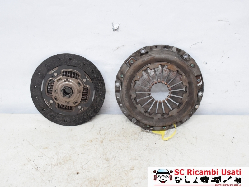 Kit Frizione Fiat New Panda 1.3 Multijet 55261926 - 28575 Kit Frizione Fiat New Panda 1.3 Multijet 55261926 - 28575