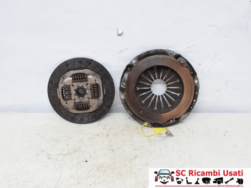 Kit Frizione Fiat New Panda 1.3 Multijet 55261926 - 28575 Kit Frizione Fiat New Panda 1.3 Multijet 55261926 - 28575