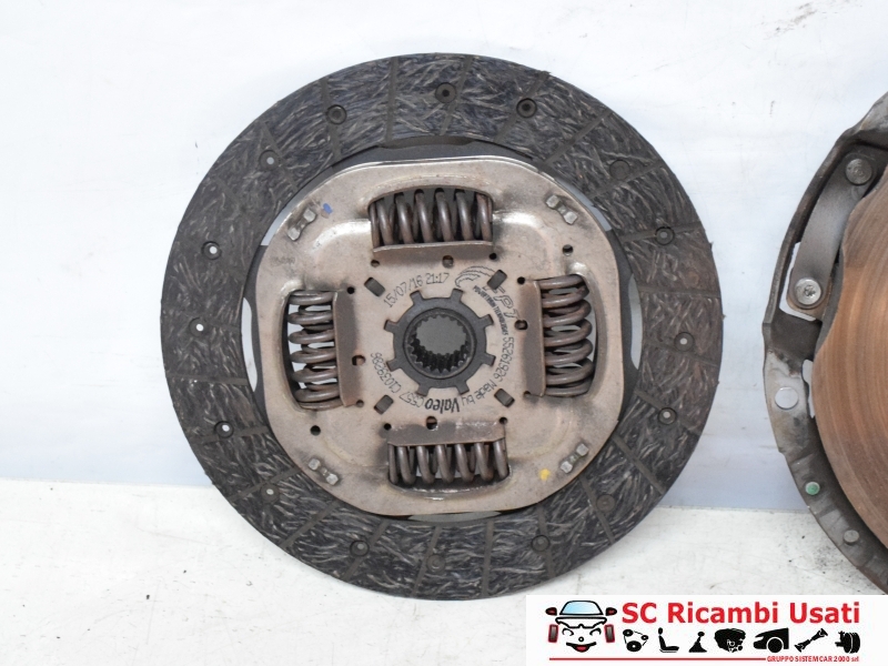 Kit Frizione Fiat New Panda 1.3 Multijet 55261926 - 28575 Kit Frizione Fiat New Panda 1.3 Multijet 55261926 - 28575