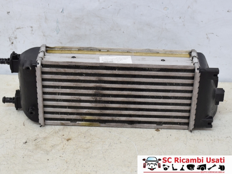 Intercooler Fiat New Panda 1.3 Multijet - 28576 Intercooler Fiat New Panda 1.3 Multijet - 28576