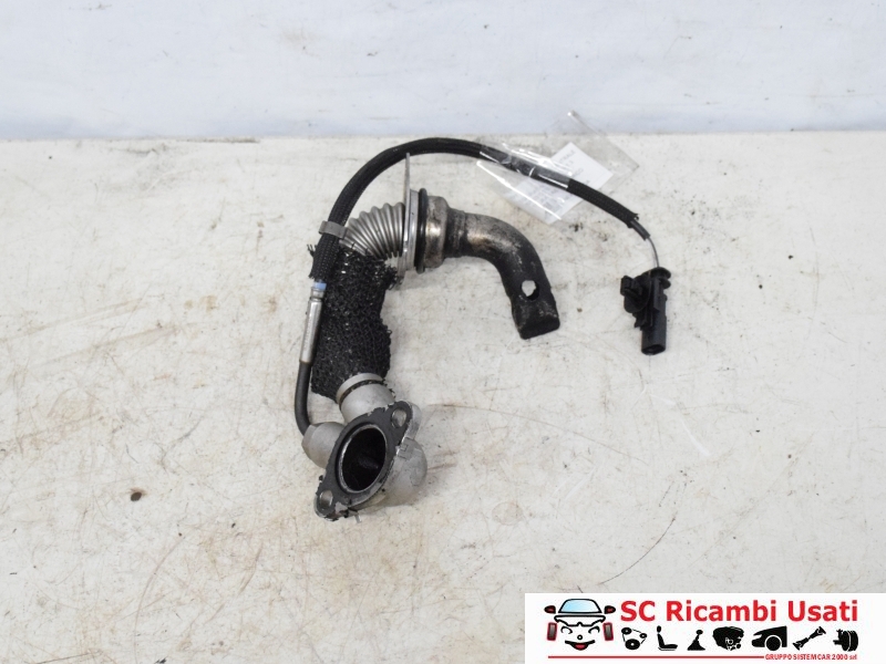 Tubo Egr Fiat New Panda 1.3 Multijet 55273495 55267603 - 28577
