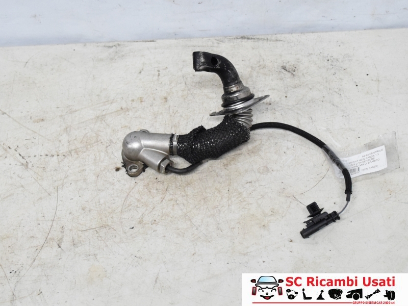 Tubo Egr Fiat New Panda 1.3 Multijet 55273495 55267603 - 28577