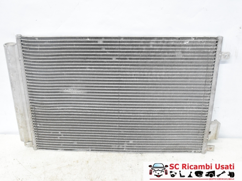 Radiatore Clima Fiat New Panda 1.3 Multijet 51930033 - 28579 Radiatore Clima Fiat New Panda 1.3 Multijet 51930033 - 28579