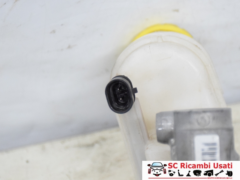 Servofreno Con Pompa Freni Fiat New Panda 51859835 - 28581