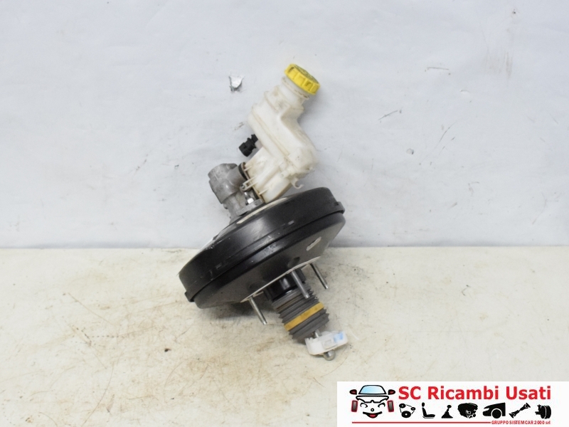 Servofreno Con Pompa Freni Fiat New Panda 51859835 - 28581