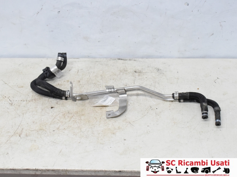 Tubo Gas Di Scarico Fiat New Panda 52034262 Tubo Gas Di Scarico Fiat New Panda 52034262