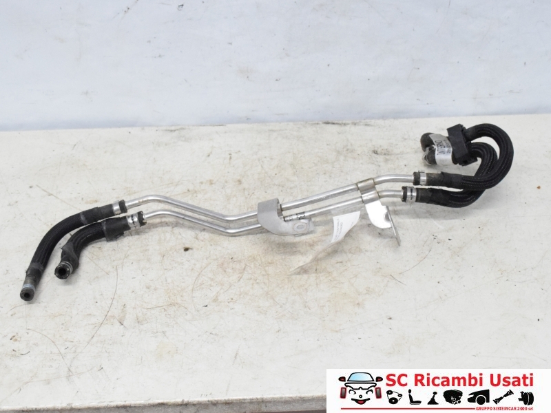 Tubo Gas Di Scarico Fiat New Panda 52034262 - 28586 Tubo Gas Di Scarico Fiat New Panda 52034262 - 28586