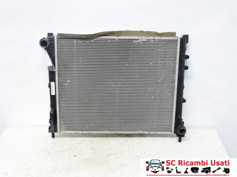 Radiatore Motore Fiat New Panda 51939067 51934156 - 28587 Radiatore Motore Fiat New Panda 51939067 51934156 - 28587