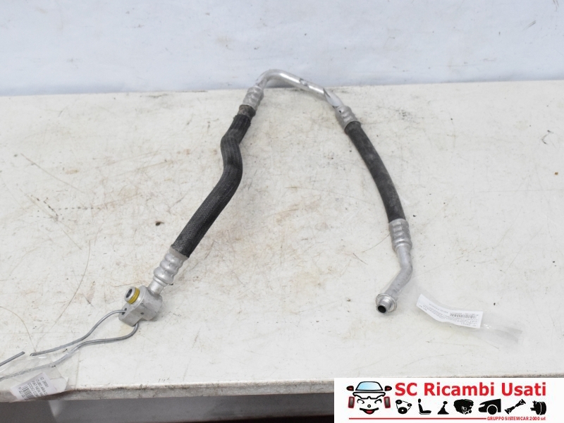Tubo Aria Condizionata Fiat New Panda 1.3 Mjt 52004113 52062305 - 28591 Tubo Aria Condizionata Fiat New Panda 1.3 Mjt 52004113 52062305 - 28591