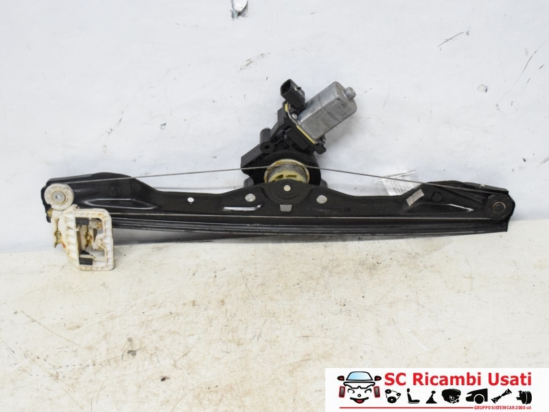 Alzavetro Anteriore Sinistro Fiat New Panda 51983617 - 28597