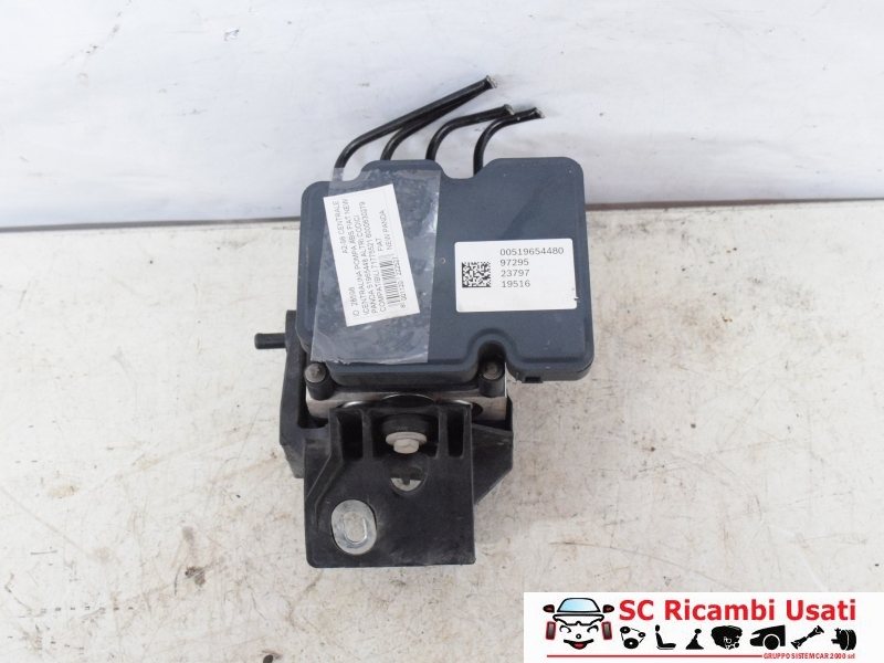 Abs Fiat New Panda 1.3 Multijet 51965448 71775521 - 28598 Abs Fiat New Panda 1.3 Multijet 51965448 71775521 - 28598